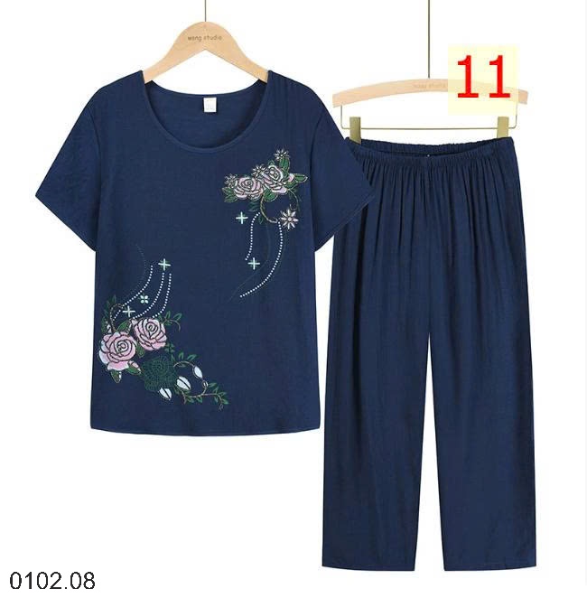 26HA0102.08 - BỘ LANH TRUNG NIÊN CHO MẸ