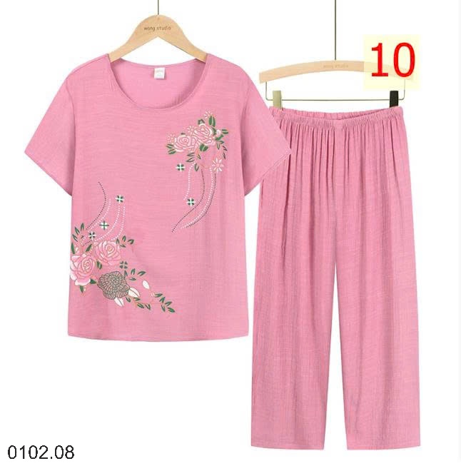 26HA0102.08 - BỘ LANH TRUNG NIÊN CHO MẸ