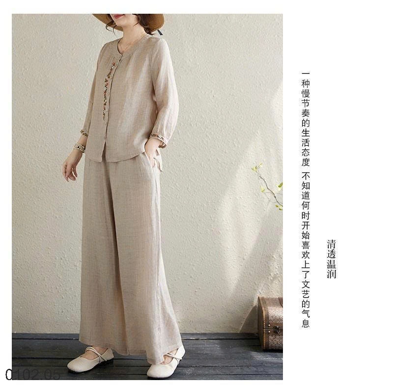 26HA0102.05 - BỘ LANH ỐNG RỘNG