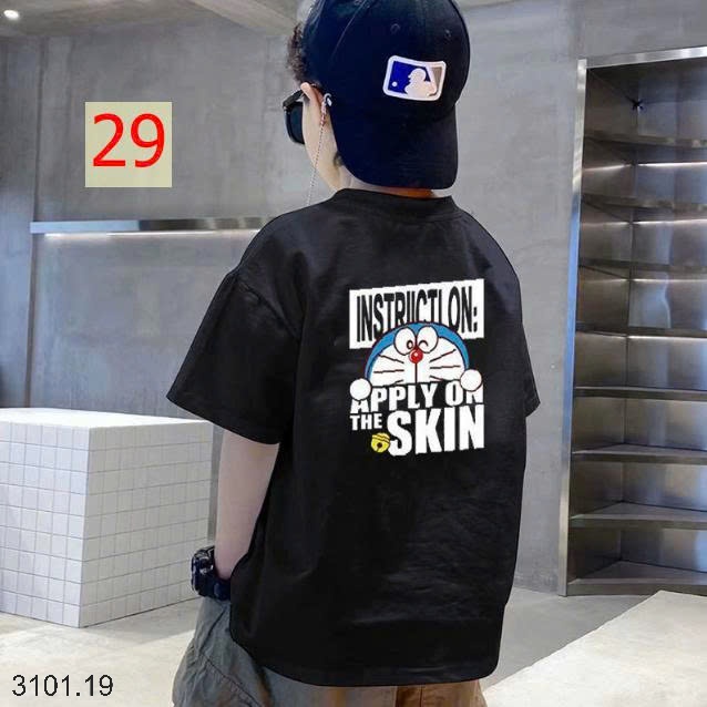 26HA3101.19 - SET 2 ÁO COTTON SIZE ĐẠI BÉ TRAI