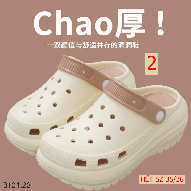 26HA3101.22 - SỤC LỖ EVA SIZE KÉP TĂNG CHIỀU CAO