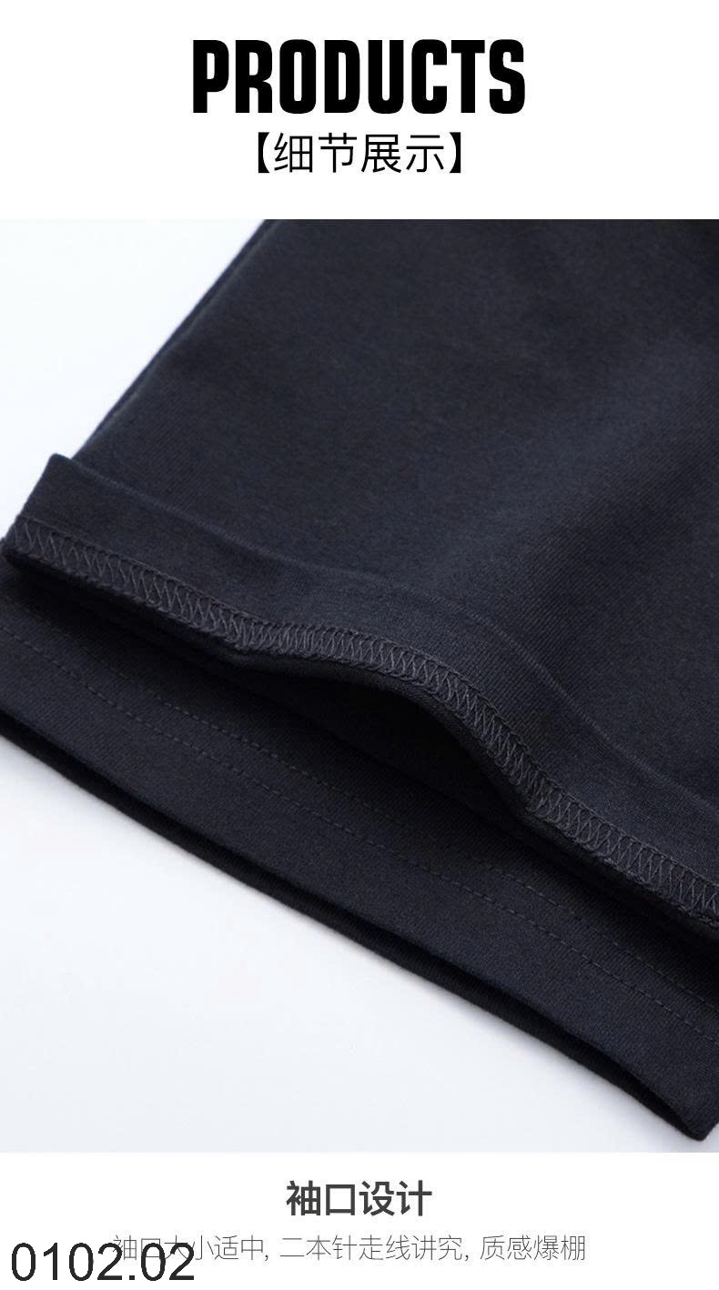 26HA0102.02 - ÁO THUN COTTON TRƠN MÀU NAM NỮ