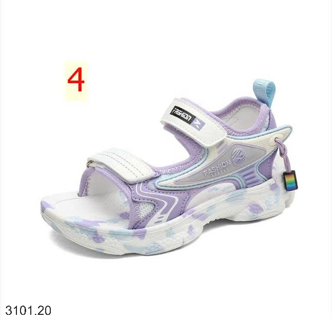 26HA3101.20 - SANDAL FASHION BÉ TRAI BÉ GÁI