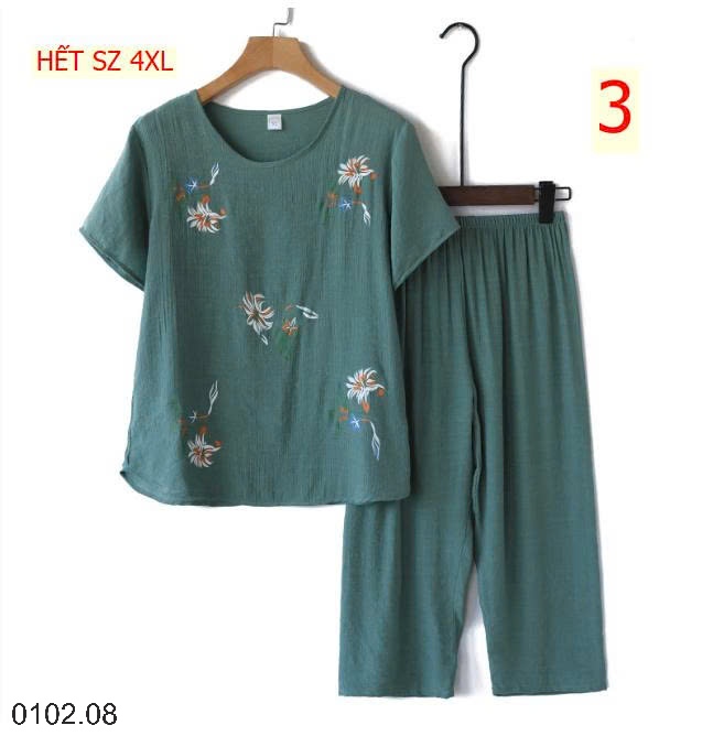 26HA0102.08 - BỘ LANH TRUNG NIÊN CHO MẸ
