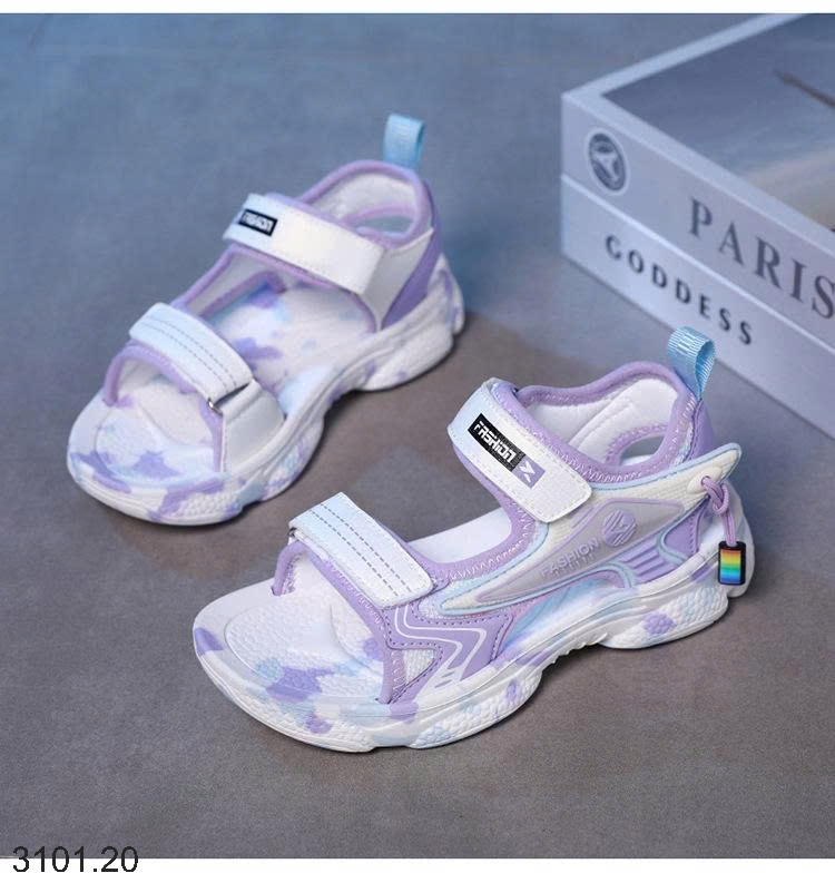 26HA3101.20 - SANDAL FASHION BÉ TRAI BÉ GÁI