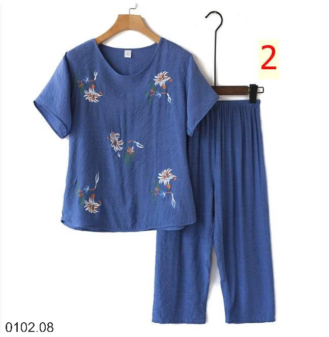 26HA0102.08 - BỘ LANH TRUNG NIÊN CHO MẸ