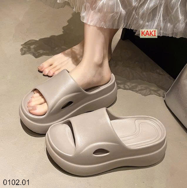 26HA0102.01 - DÉP LÊ ĐẾ CAO SIÊU NHẸ CHO NỮ