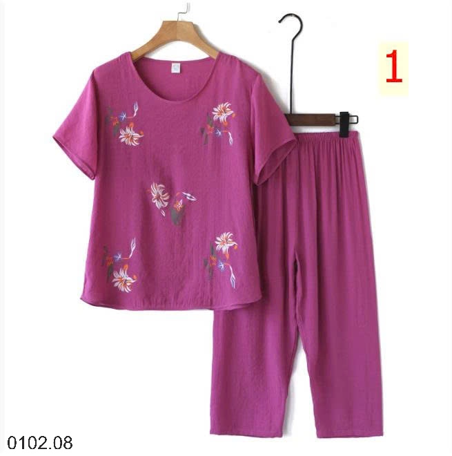 26HA0102.08 - BỘ LANH TRUNG NIÊN CHO MẸ