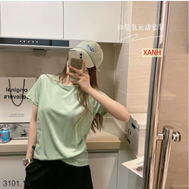 26HA3101.14 - BỘ THỂ THAO INSIST NỘI ĐỊA TRUNG