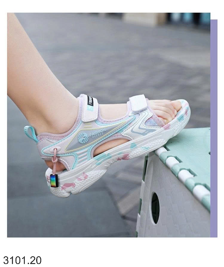 26HA3101.20 - SANDAL FASHION BÉ TRAI BÉ GÁI