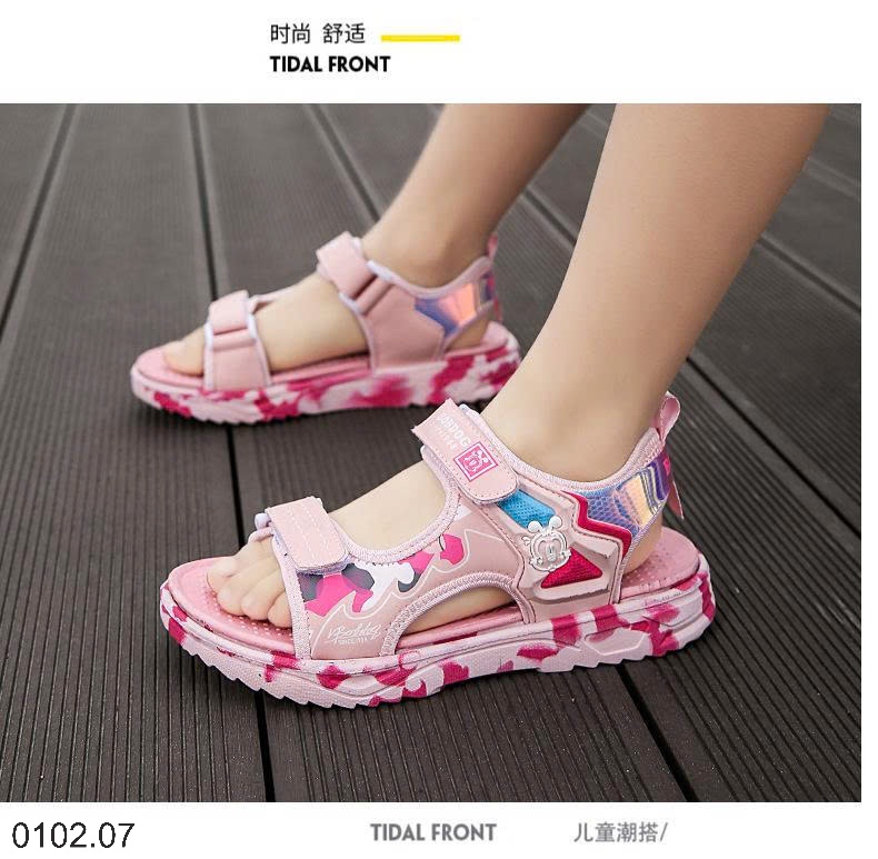 26HA0102.07 - SANDAL BOBODOG CHO BÉ
