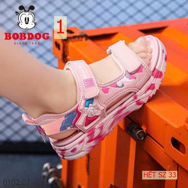 26HA0102.07 - SANDAL BOBODOG CHO BÉ