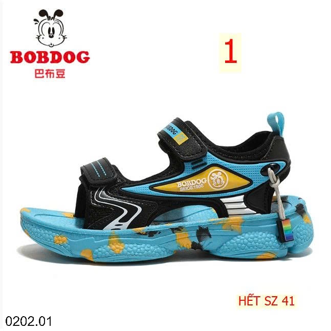 26HA0202.01 - SANDAL CHO BÉ HÃNGBOBDOG