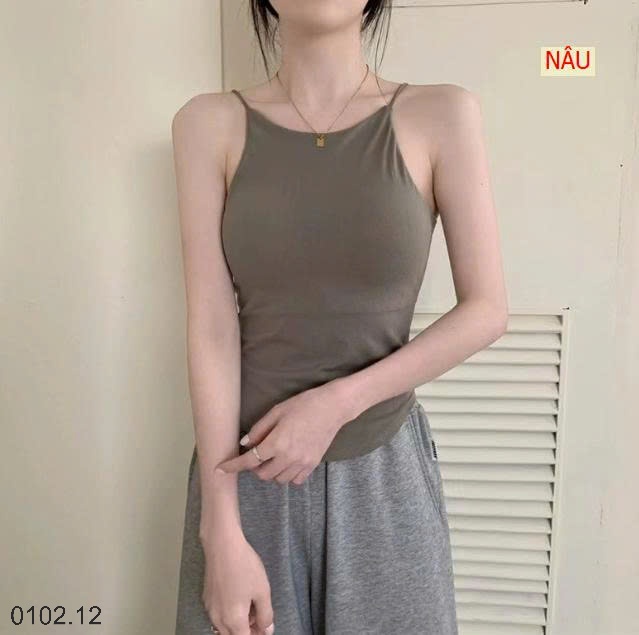 26HA0102.12 - SET 2 ÁO YẾM CHO NỮ