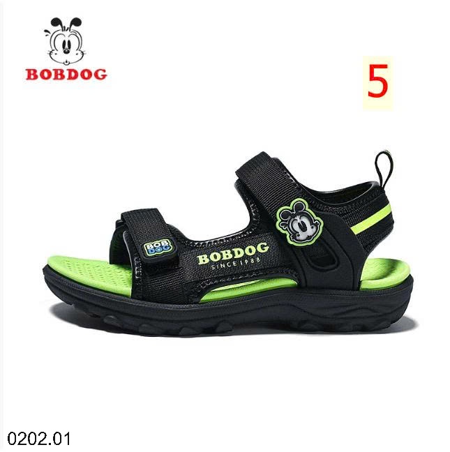 26HA0202.01 - SANDAL CHO BÉ HÃNGBOBDOG