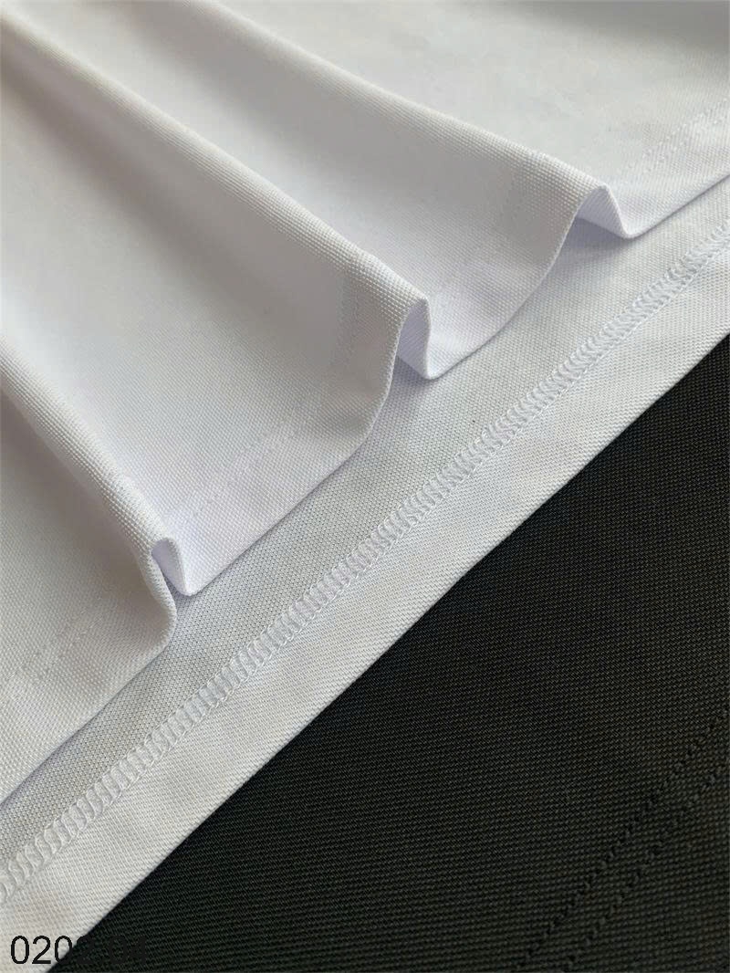 26HA0202.04 - ÁO POLO NAM KẾT HỢP LỤA TƠ TẰM CAO CẤP