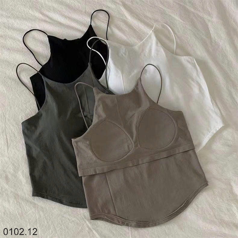 26HA0102.12 - SET 2 ÁO YẾM CHO NỮ