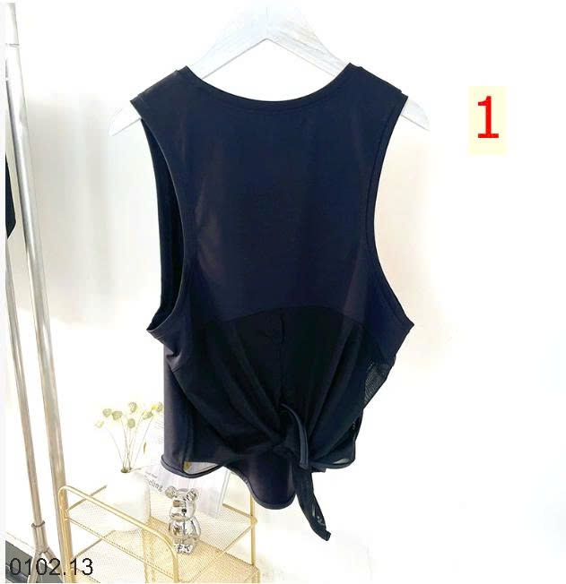 26HA0102.13 - ÁO TẬP BA LỖ LULU XẺ GIỮA