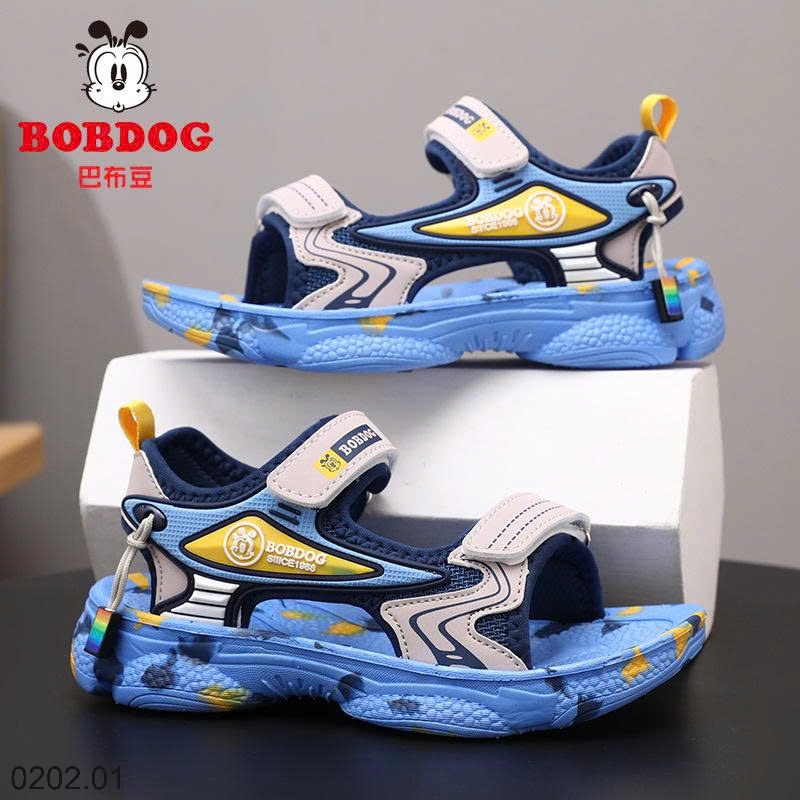 26HA0202.01 - SANDAL CHO BÉ HÃNGBOBDOG