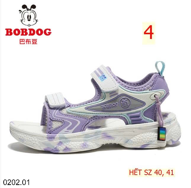 26HA0202.01 - SANDAL CHO BÉ HÃNGBOBDOG