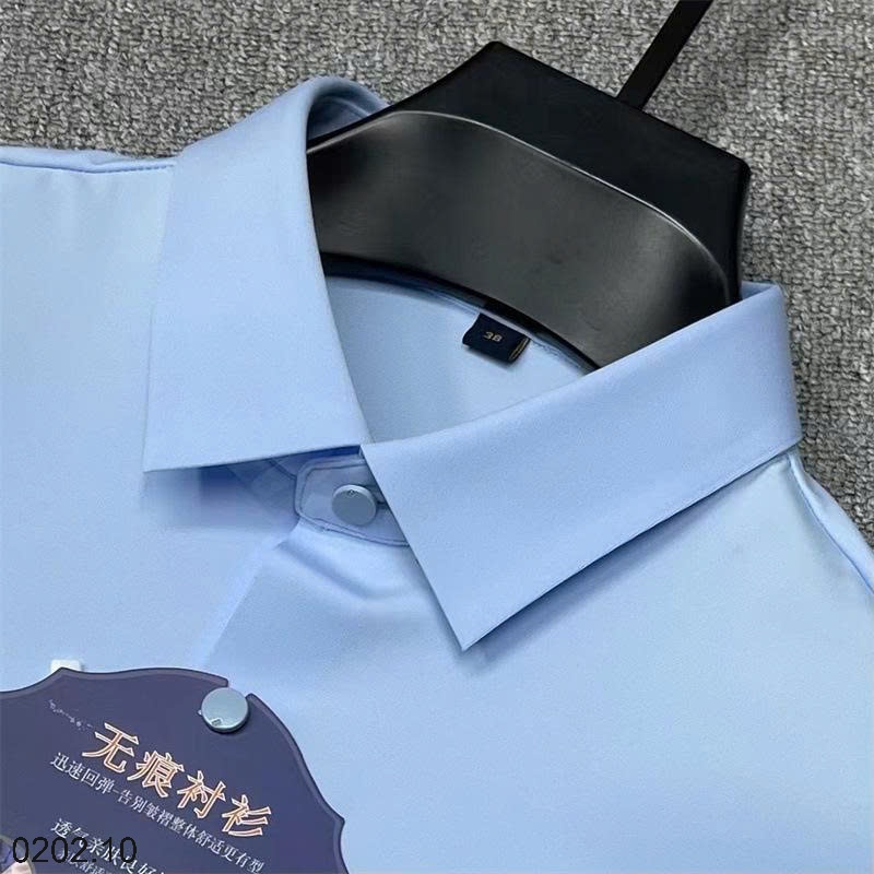 26HA0202.10 - SƠ MI DÀI TAY CÔNG SỞ CHO NAM