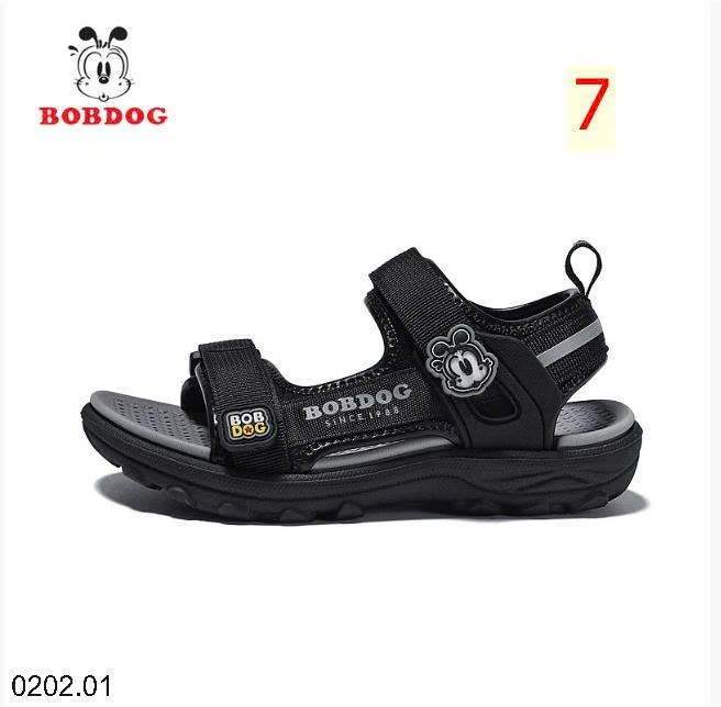 26HA0202.01 - SANDAL CHO BÉ HÃNGBOBDOG