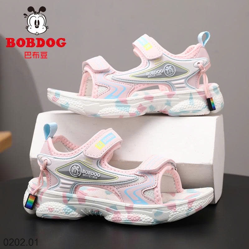 26HA0202.01 - SANDAL CHO BÉ HÃNGBOBDOG