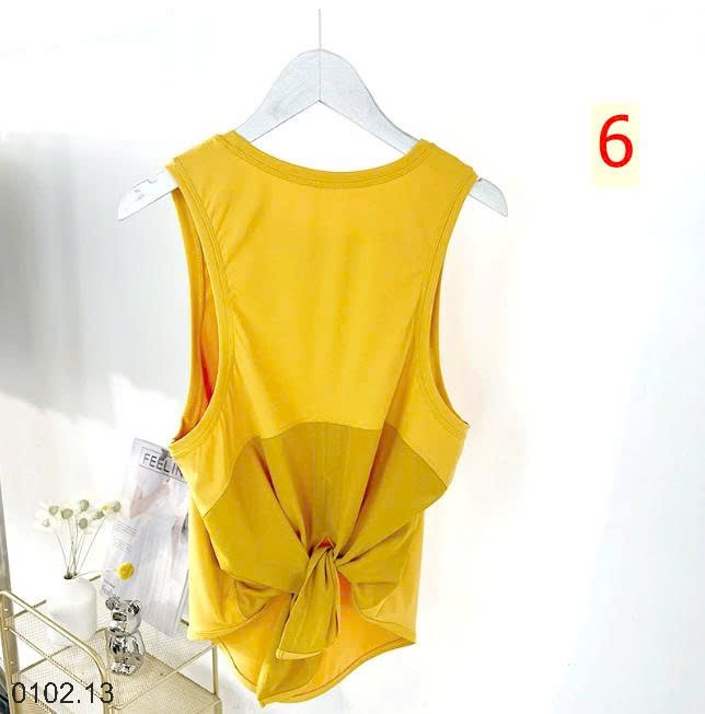 26HA0102.13 - ÁO TẬP BA LỖ LULU XẺ GIỮA