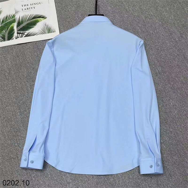 26HA0202.10 - SƠ MI DÀI TAY CÔNG SỞ CHO NAM