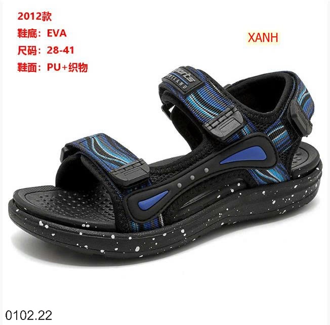 26HA0102.22 - SANDAL BÉ TRAI