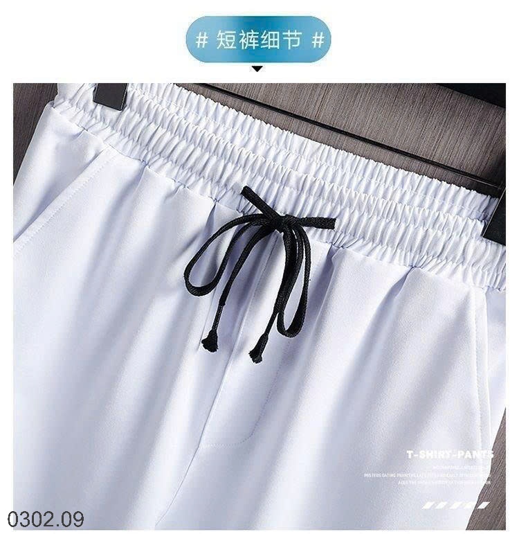 26HA0302.09 - BỘ THỂ THAO NAM NHANH KHÔ
