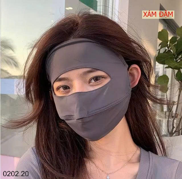 26HA0202.20 - SET 3 KHẨU TRANG KÍN MẶT