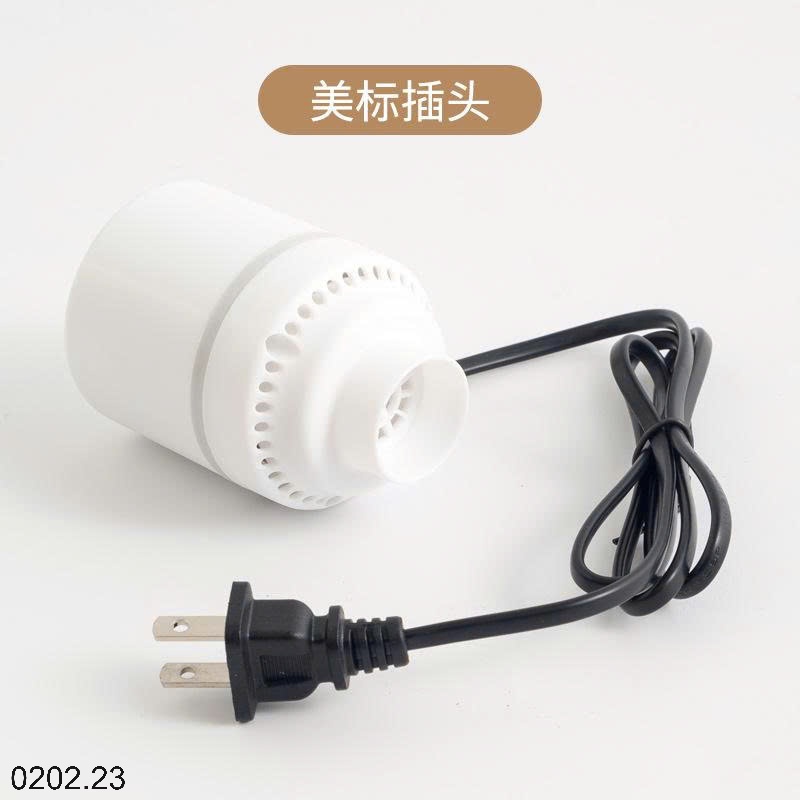 26HA0202.23 - SET 10 TÚI HÚT CHÂN KHÔNG ĐỰNG CHĂN MÀN KÈM BƠM ĐIỆN