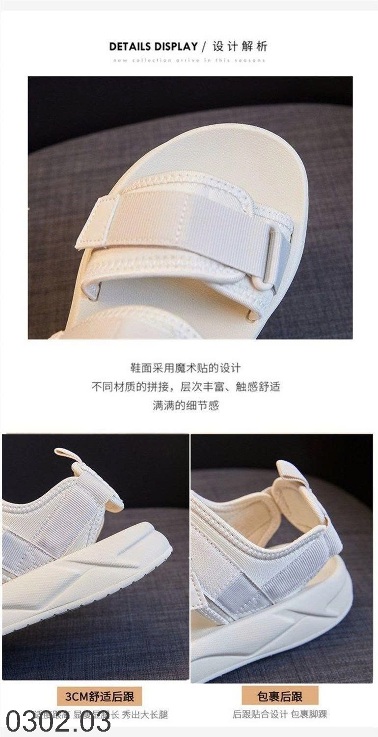 26HA0302.03 - SANDAL NỮ CHO NỮ