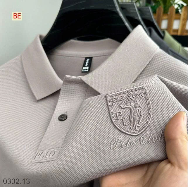 26HA0302.13 - ÁO POLO NAM NGẮN TAY CÔNG SỞ