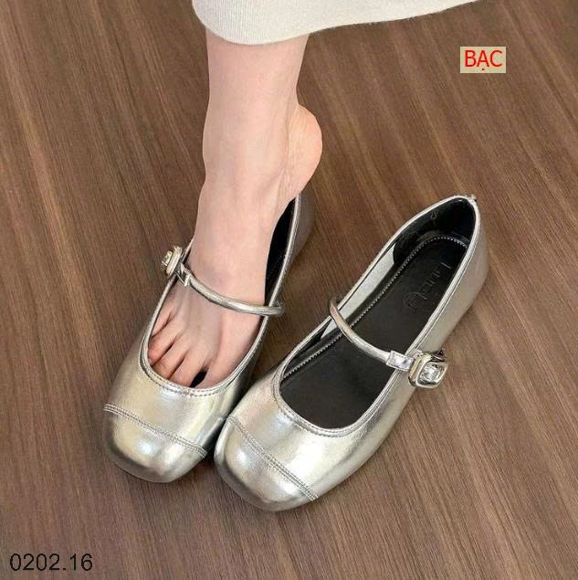 26HA0202.16 - GIÀY BỆT MARRY JANE