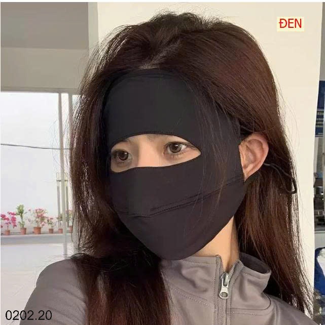 26HA0202.20 - SET 3 KHẨU TRANG KÍN MẶT