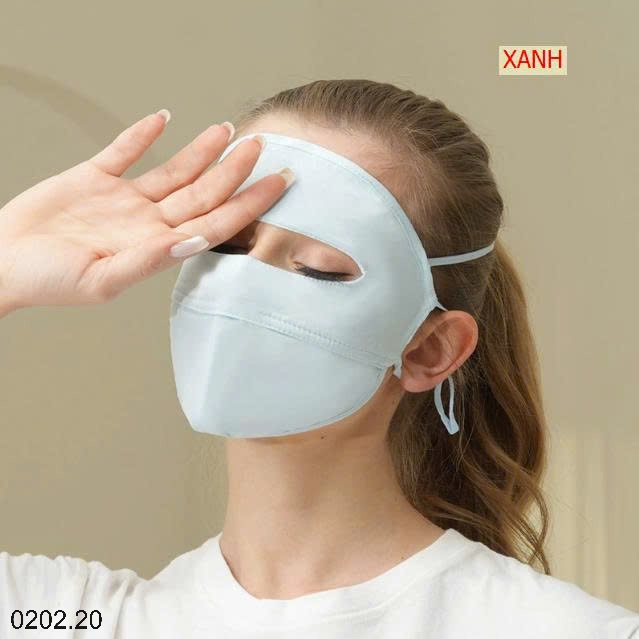 26HA0202.20 - SET 3 KHẨU TRANG KÍN MẶT