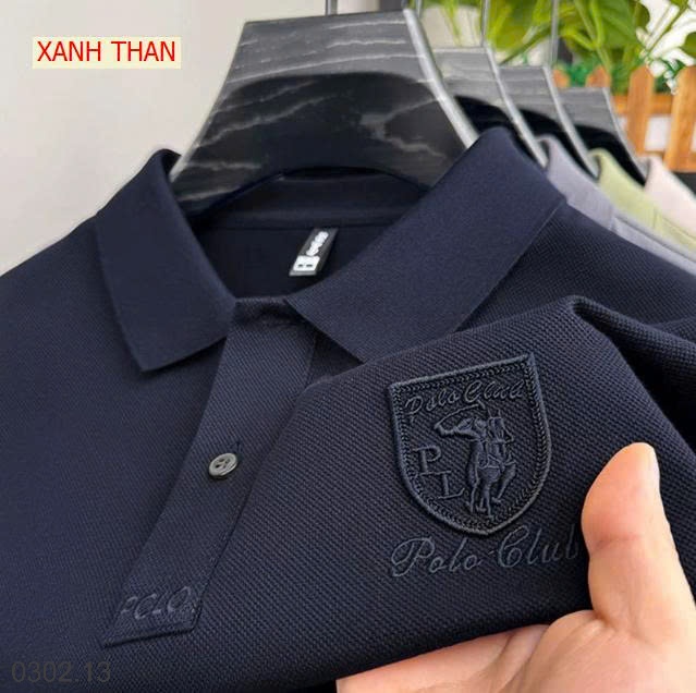 26HA0302.13 - ÁO POLO NAM NGẮN TAY CÔNG SỞ