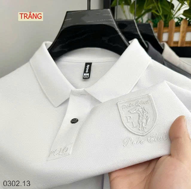 26HA0302.13 - ÁO POLO NAM NGẮN TAY CÔNG SỞ