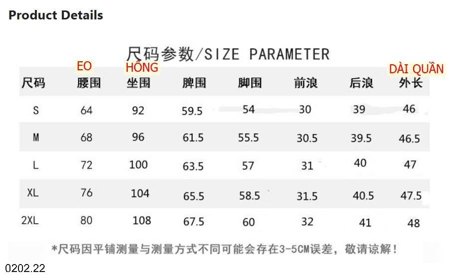 26HA0202.22 - QUẦN SHORT DENIM NỮ CẠP CAO NHIỀU MÀU SẮC