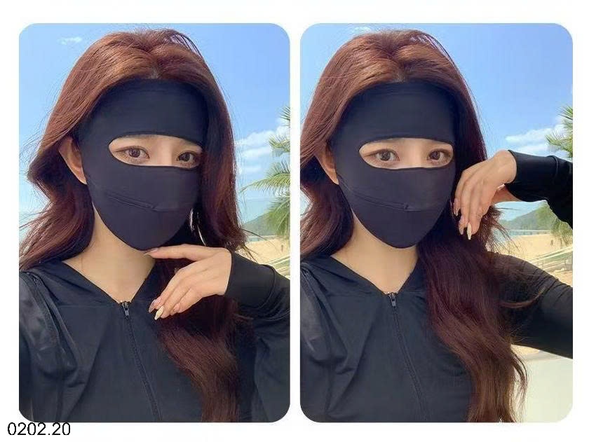26HA0202.20 - SET 3 KHẨU TRANG KÍN MẶT