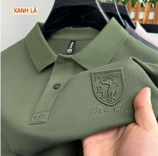 26HA0302.13 - ÁO POLO NAM NGẮN TAY CÔNG SỞ