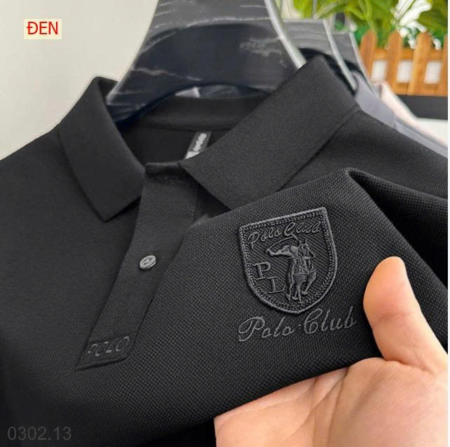 26HA0302.13 - ÁO POLO NAM NGẮN TAY CÔNG SỞ