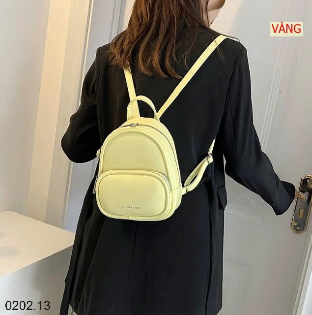 26HA0202.13 - BA LÔ MINI DU LỊCH