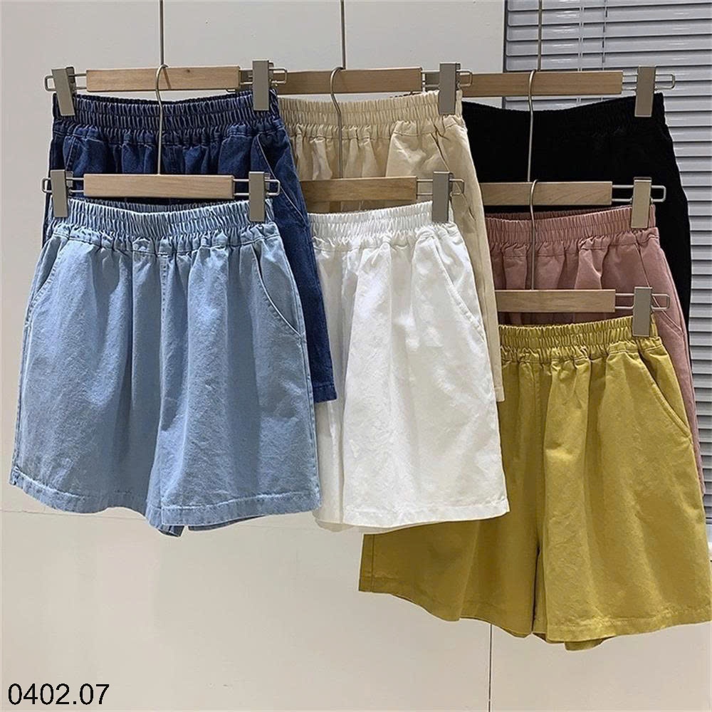 26HA0402.07 - QUẦN SHORT NỮ