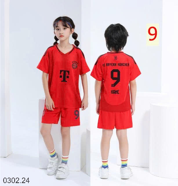 26HA0302.24 - BỘ THỂ THAO CHO BÉ YÊU