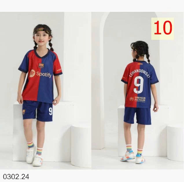 26HA0302.24 - BỘ THỂ THAO CHO BÉ YÊU