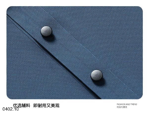 26HA0402.10 - ÁO POLO LỤA BĂNG NAM SIÊU MỀN MÁT