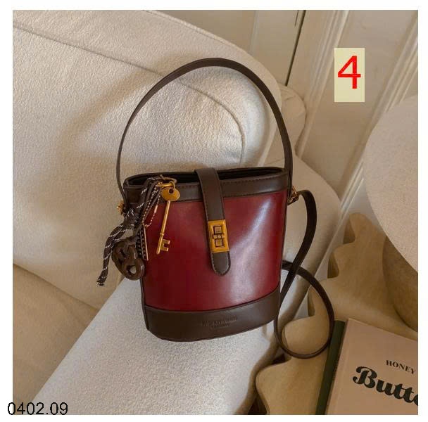 26HA0402.09 - TÚI XÁCH XÔ MINI ĐA NĂNG